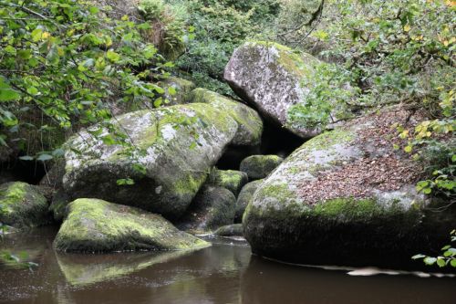 Gorges de Toulgoulic